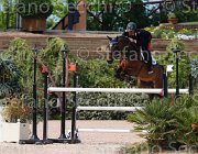 CHIMIRRI B CARUSO CampITA2013- S5 0947 : CARUSO, CHIMIRRI BRUNO, Campionati Italiani 2013, Cattolica, Horse Riviera Resort, foto di Stefano Secchi ©